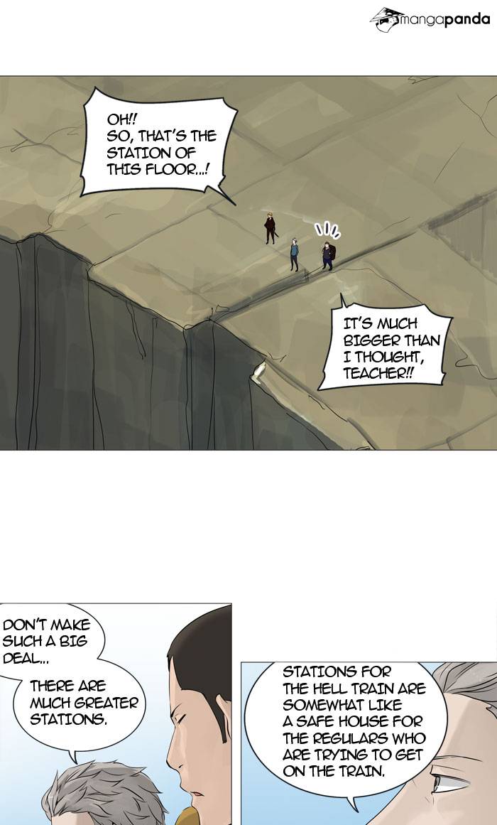 Tower of God Chapter 240 image 02